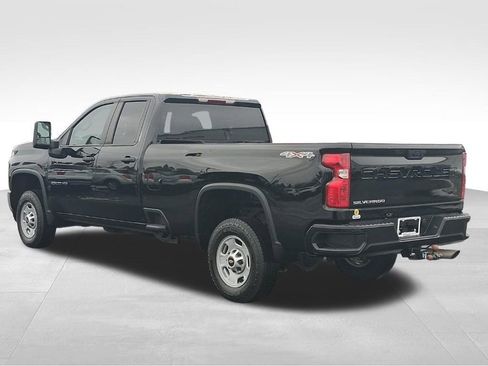 Used 2023 Chevrolet Silverado 2500 W/T w/ WT Convenience Package image 10