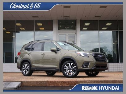 Used 2022 Subaru Forester Limited w/ Popular Package #3