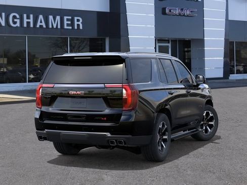 New 2026 GMC Yukon AT4 Ultimate AWD/4WD image 4