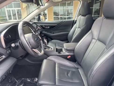 Used 2023 Subaru Outback Touring XT image 8