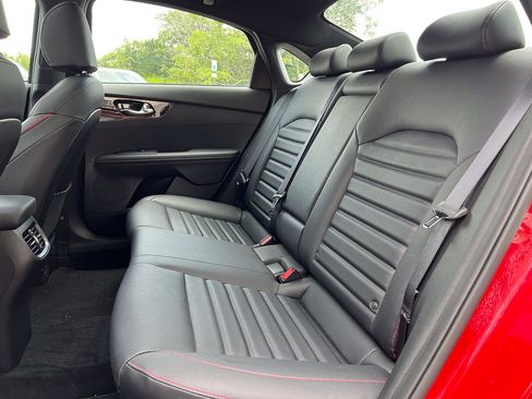 Used 2021 Kia Forte GT w/ GT2 Package FWD image 27