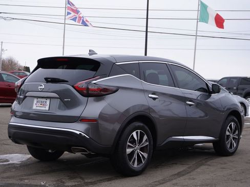 Used 2019 Nissan Murano S image 7