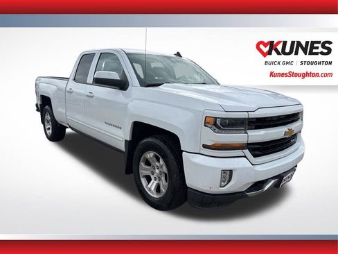 Used 2016 Chevrolet Silverado 1500 LT w/ All Star Edition AWD/4WD image 1