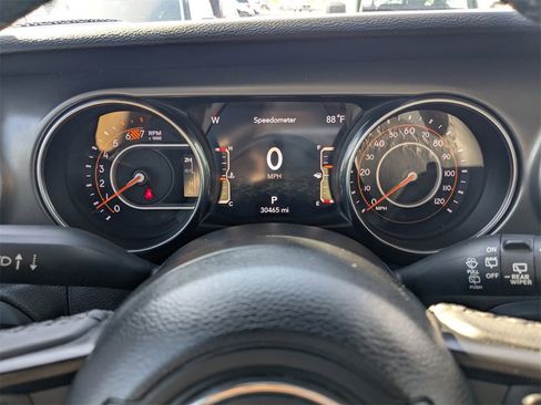 Used 2023 Jeep Wrangler Sport S image 26