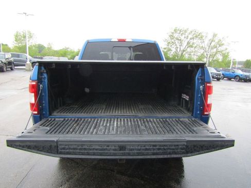 Used 2018 Ford F150 XLT w/ Equipment Group 302A Luxury AWD/4WD image 6