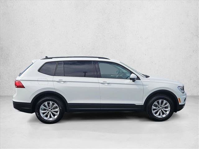 Used 2020 Volkswagen Tiguan S FWD image 4