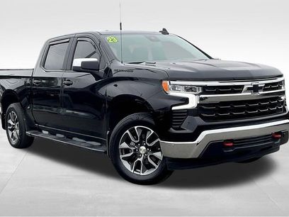 Used 2023 Chevrolet Silverado 1500 LT w/ LPO, Dark Essentials Package
