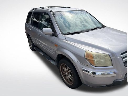 Used 2006 Honda Pilot EX image 4