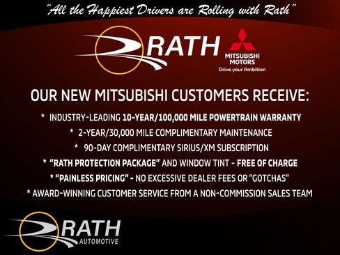 New 2026 Mitsubishi Outlander Trail Edition image 2