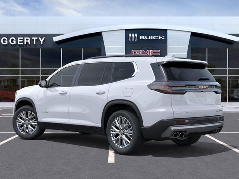 New 2026 GMC Acadia Elevation w/ Elevation Premium Package FWD image 3