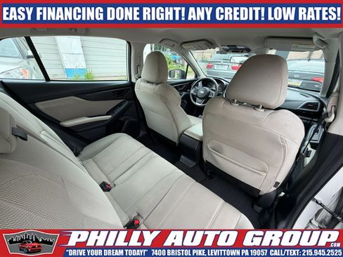 Used 2019 Subaru Impreza 2.0i Premium w/ Eyesight & BSD/Rcta & SRF AWD/4WD image 20