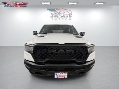 Used 2025 RAM 1500 Rebel w/ Rebel Level 2 Equipment Group