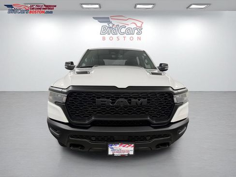 Used 2025 RAM 1500 Rebel w/ Rebel Level 2 Equipment Group AWD/4WD image 1