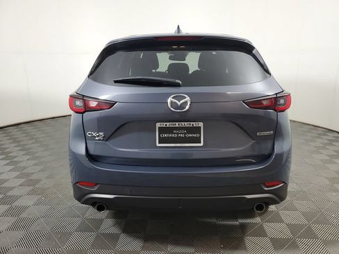 Used 2024 MAZDA CX-5 Carbon Edition AWD/4WD image 5