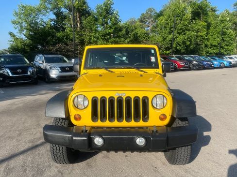 Used 2011 Jeep Wrangler Sport AWD/4WD image 8