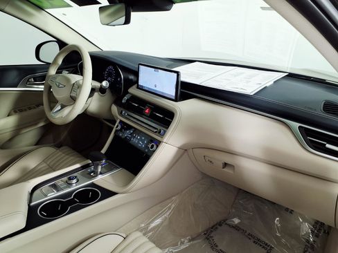 Certified 2026 Genesis G70 2.5T Prestige RWD image 9