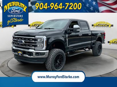 New 2026 Ford F250 Lariat w/ Chrome Package