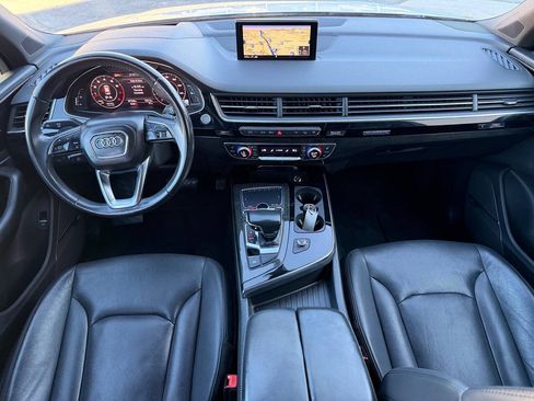 Used 2018 Audi Q7 3.0T Prestige w/ Prestige Package AWD/4WD image 26