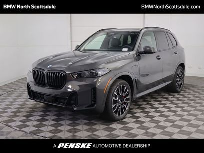 New 2026 BMW X5 xDrive50e w/ M Sport Package