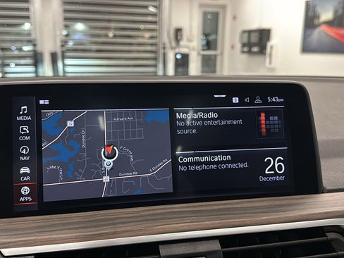 Used 2020 BMW X3 xDrive30i w/ Executive Package image 17