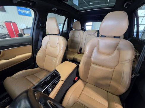 Used 2022 Volvo XC90 T6 Inscription image 35