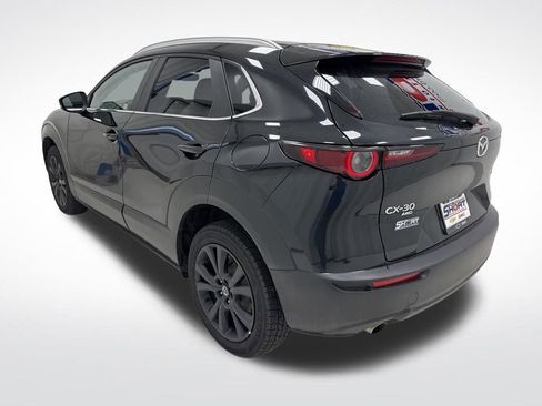 Used 2024 MAZDA CX-30 AWD 2.5 S w/ Select Sport Pkg image 6