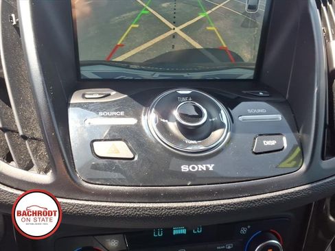 Used 2017 Ford Escape Titanium w/ Equipment Group 301A FWD image 11