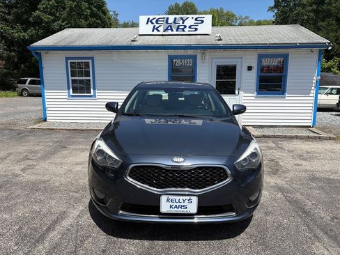 Used 2014 Kia Cadenza Premium FWD image 4