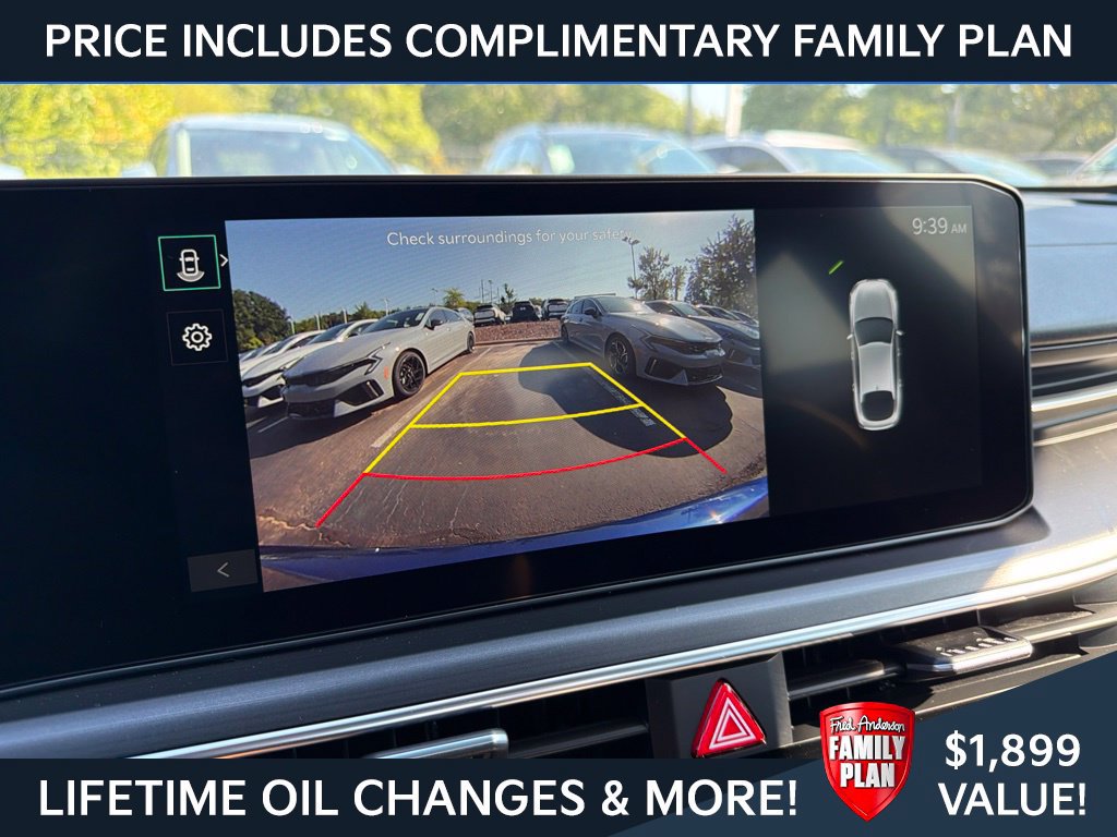 New 2026 Kia K5 GT-Line image 16