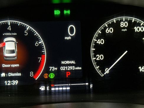 Used 2024 Honda Civic Sport image 10