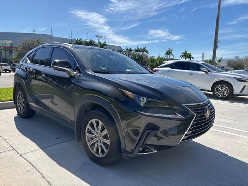 Used 2021 Lexus NX 300 FWD w/ Comfort Package image 3