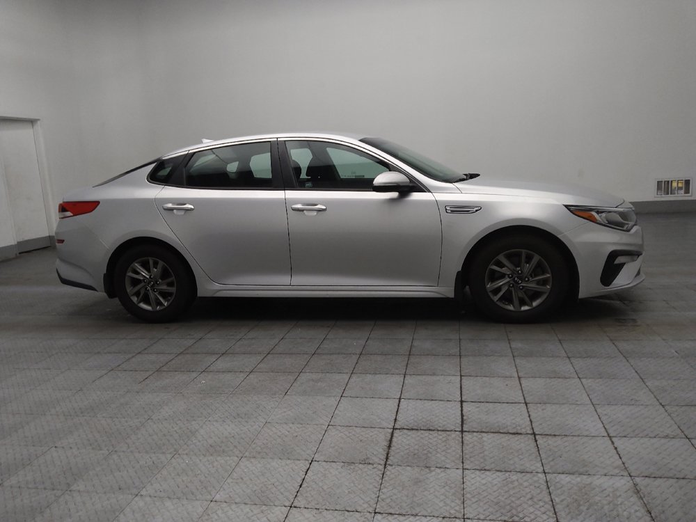 Used 2019 Kia Optima LX FWD image 11