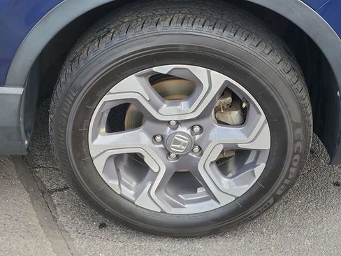 Certified 2018 Honda CR-V EX image 8