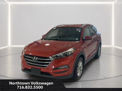 Used 2016 Hyundai Tucson SE w/ Option Group 02