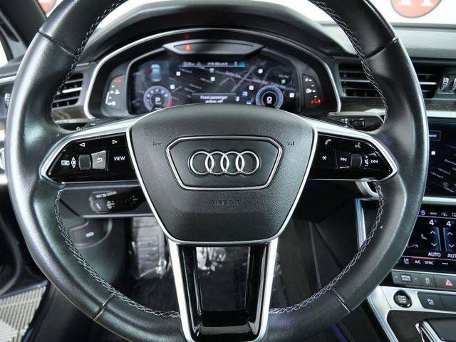Certified 2023 Audi A6 Premium Plus w/ Premium Plus Package AWD/4WD image 16
