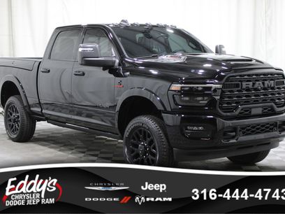 Used 2025 RAM 2500 Limited