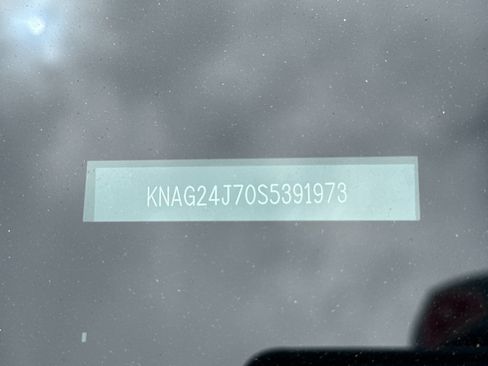 Certified 2025 Kia K5 LXS FWD image 36