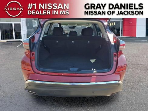 Used 2020 Nissan Murano SV FWD image 8