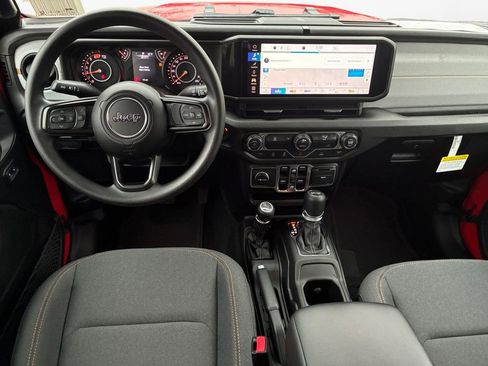 New 2026 Jeep Wrangler Sport image 20