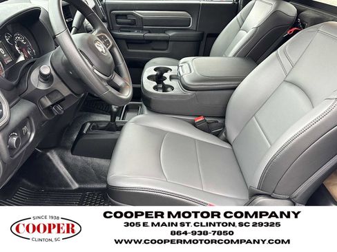 Used 2024 RAM 4500 Tradesman image 9