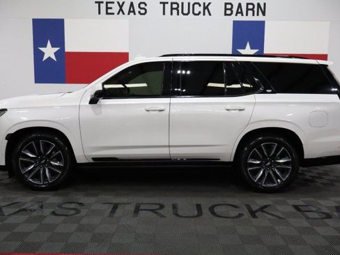 Used 2023 Cadillac Escalade Sport w/ Touring Package AWD/4WD image 1