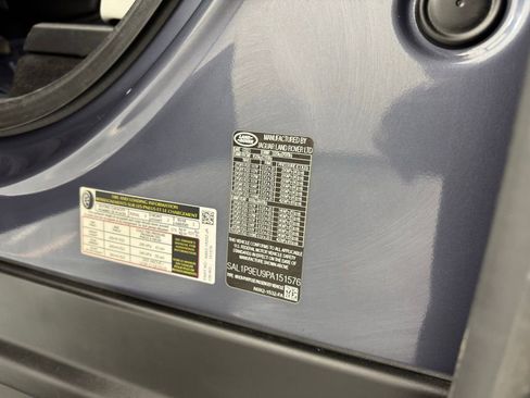 Used 2023 Land Rover Range Rover Sport SE AWD/4WD image 36