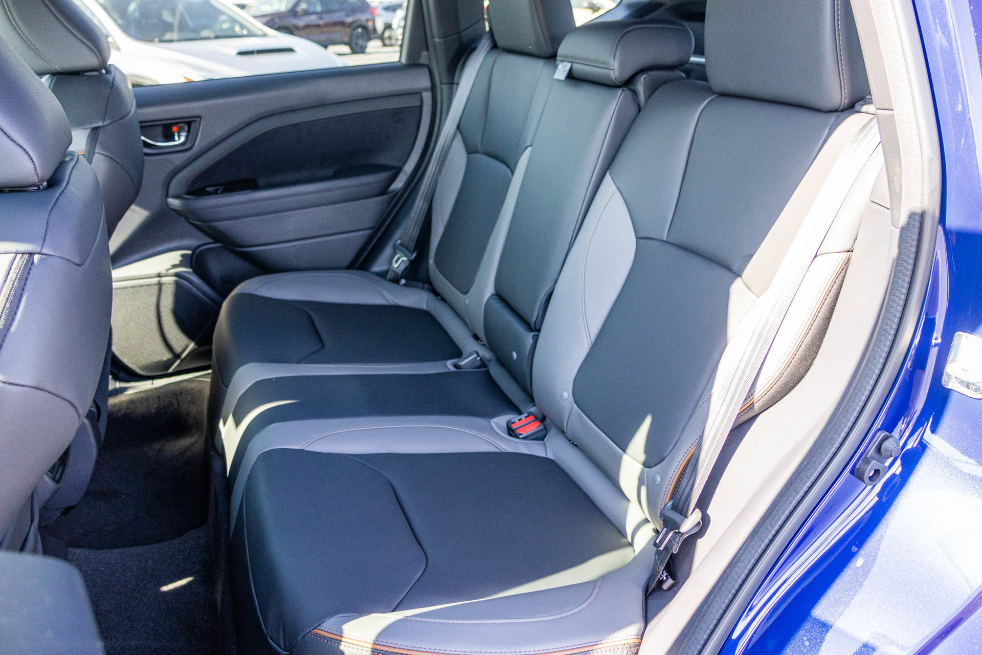 New 2026 Subaru Forester Sport AWD/4WD image 36