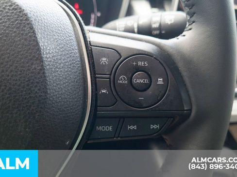 Used 2025 Toyota Corolla XSE FWD image 27