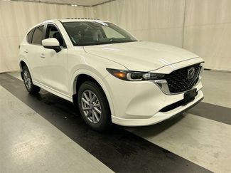 New 2025 MAZDA CX-5 AWD 2.5 S w/ Preferred Package video 1