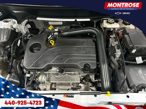 Used 2024 Chevrolet Equinox LT image 32