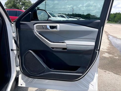 Used 2023 Ford Explorer XLT w/ Equipment Group 202A RWD image 29