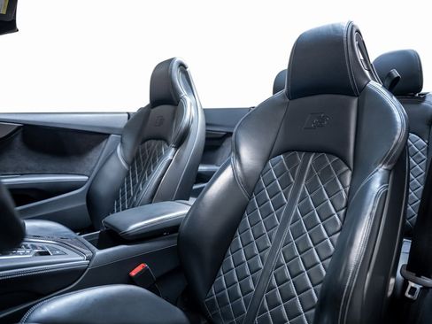 Used 2018 Audi S5 Premium Plus image 35