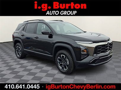 New 2026 Chevrolet Equinox ACTIV