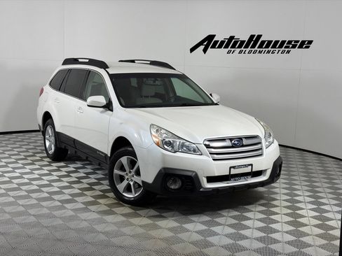 Used 2014 Subaru Outback 2.5i Premium AWD/4WD image 1